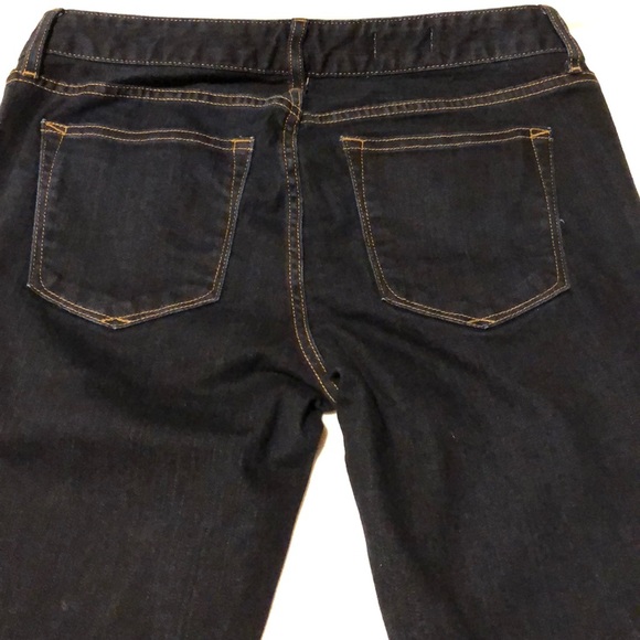 Gap1969 Dark Wash Curvy Jeans 29L - Picture 5 of 7